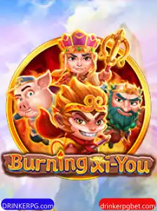Explorando o Universo Fascinante de BurningXiYou em DRINKERPG.com