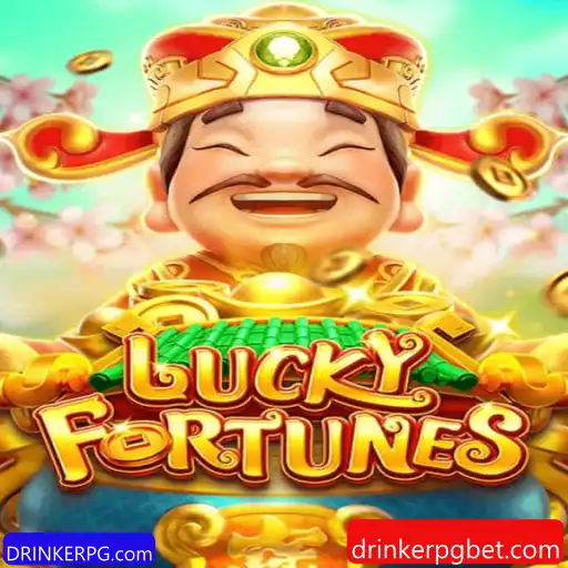 LUCKYFORTUNES: Um Mergulho no Inovador Jogo de Aventuras de DRINKERPG.com