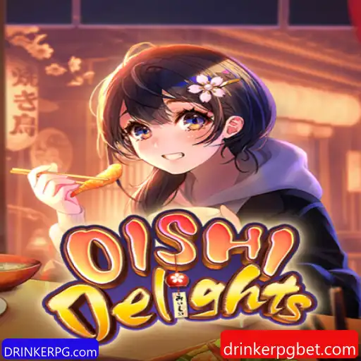 OishiDelights: Um Mergulho no Universo do RPG Gastronômico da DRINKERPG.com