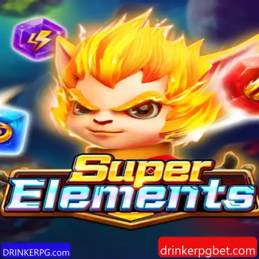 Descubra o Mundo de SuperElements: Uma Aventura Única em DRINKERPG.com